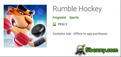 Rumble Hockey MOD APK