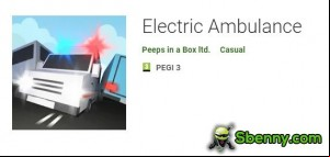 Electric Ambulance APK