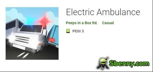 Electric Ambulance APK