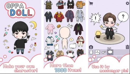 Oppa doll MOD APK
