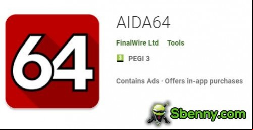 AIDA64 MOD APK