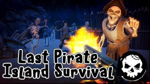 Last Pirate: Island Survival MOD APK