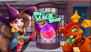 My Magic Shop MOD APK