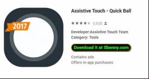 Assistive Touch - Quick Ball MOD APK