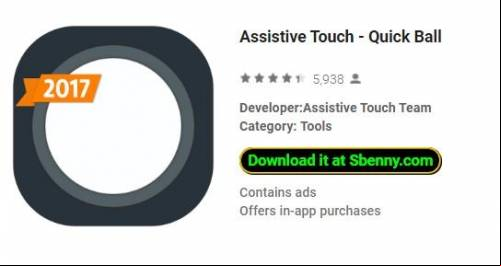 Assistive Touch - Quick Ball MOD APK