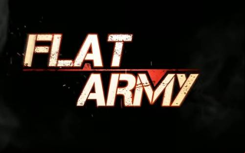 Flat Army: Sniper War MOD APK