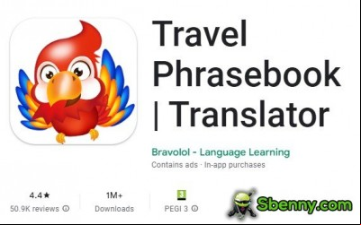 Travel Phrasebook | Translator MOD APK