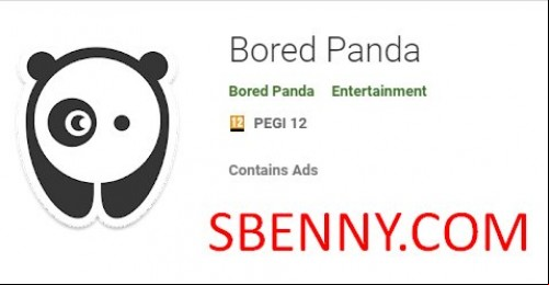 Bored Panda MOD APK