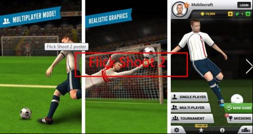 Flick Shoot 2 MOD APK