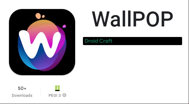WallPOP MOD APK