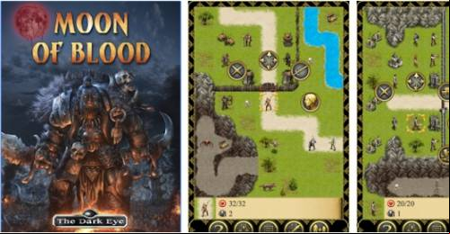 Moon of Blood APK