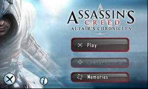 Assassin&#039;s Creed APK