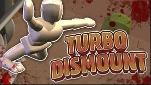 Turbo Dismount MOD APK