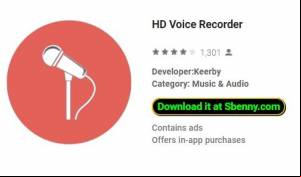 HD Voice Recorder MOD APK