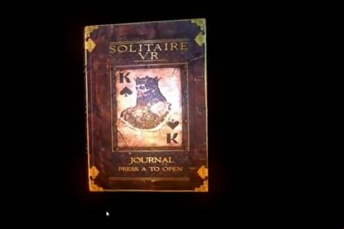 Solitaire VR APK