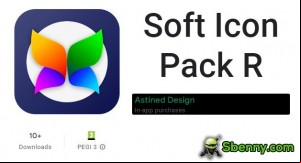 Soft Icon Pack R MOD APK