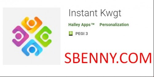 Instant Kwgt APK