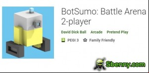 BotSumo: Battle Arena 2-player APK