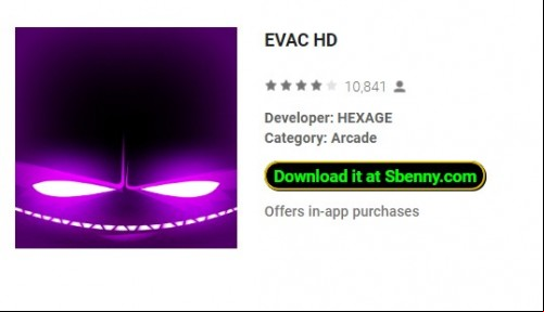 EVAC HD MOD APK