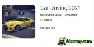 Car Driving 2021