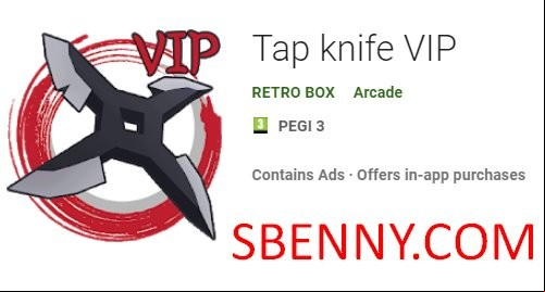 Tap knife VIP APK