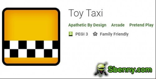 Toy Taxi APK