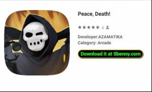 Peace, Death!