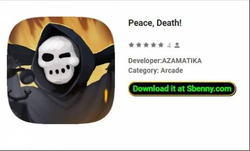 Peace, Death!
