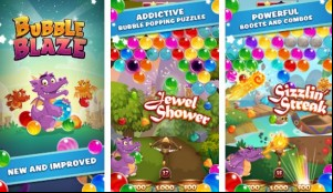 Bubble Blaze MOD APK