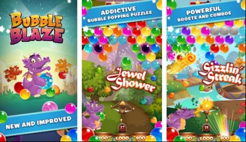 Bubble Blaze MOD APK