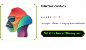 FUNKONG ICONPACK MOD APK