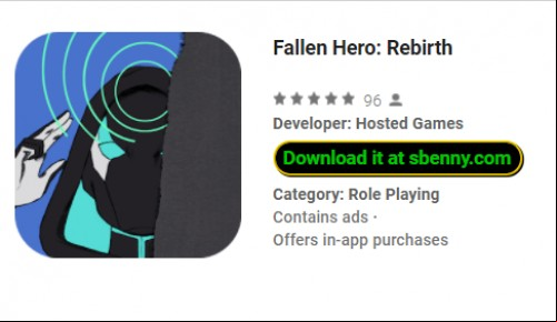 Fallen Hero: Rebirth MOD APK