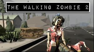 The Walking Zombie 2: Zombie shooter MOD APK