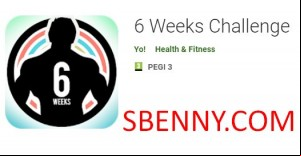 6 Weeks Challenge APK
