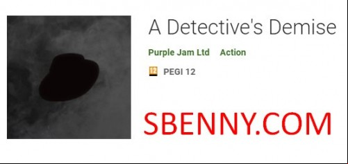 A Detective’s Demise APK