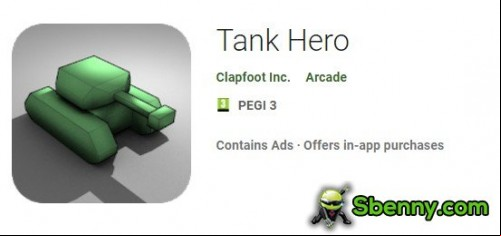 Tank Hero MOD APK