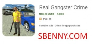 Real Gangster Crime MOD APK