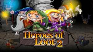 Heroes of Loot 2 MOD APK