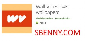 Wall Vibes - 4K wallpapers MOD APK
