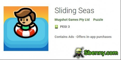 Sliding Seas MOD APK