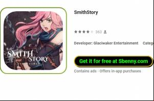 SmithStory MOD APK