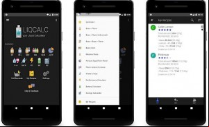 LiqCalc - Liquid Calculator MOD APK