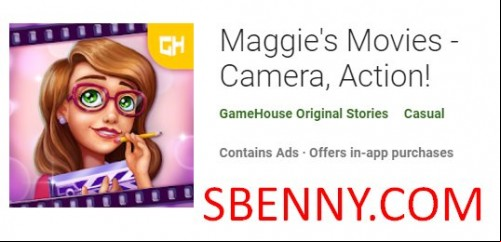 Maggie’s Movies - Camera, Action! MOD APK