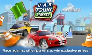 Car Town Streets MOD APK