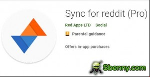 Sync for reddit (Pro) MOD APK