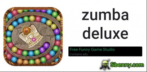 zumba deluxe MOD APK