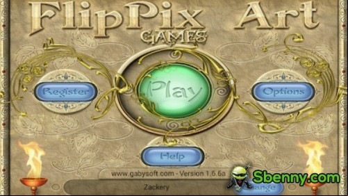 FlipPix Art - Games APK