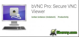 bVNC Pro: Secure VNC Viewer APK