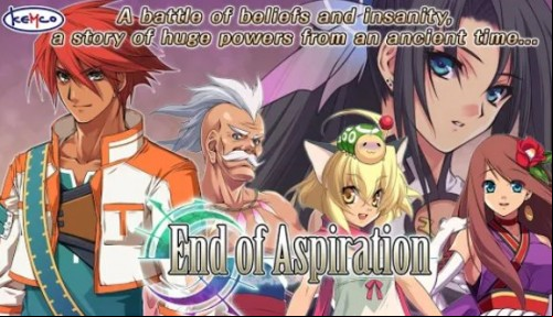 RPG End of Aspiration MOD APK