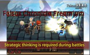 Falsus Chronicle Freemium MOD APK